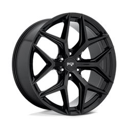 Felga aluminiowa 24" Niche Vice Suv 24x10 ET30 6x139,7 Gloss Black