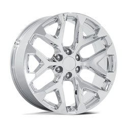 Felga aluminiowa 24" Performance Replicas PR177 24x10 ET24 6x139,7 Chrome