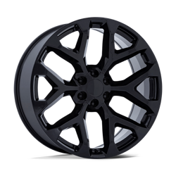 Felga aluminiowa 24" Performance Replicas PR177 24x10 ET24 6x139,7 Gloss Black