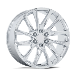 Felga aluminiowa 24" Performance Replicas PR213 24x10 ET31 6x139,7 Chrome