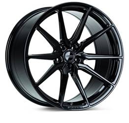 Felga aluminiowa 24" VOSSEN HF3 24x10 ET15 5x130 Gloss Black