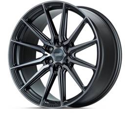 Felga aluminiowa 24" VOSSEN HF6-1 24x10 ET25 6x135 Tinted Matte Gunmetal