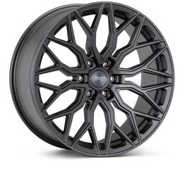 Felga aluminiowa 24" VOSSEN HF6-3 24x10 ET25 6x135 Matte Gunmetal