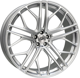 Felga aluminiowa 24" mbDESIGN SF1 24x10 ET25 5x130 Srebrny