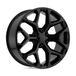 Felga aluminiowa 26" Performance Replicas PR176 26x10 ET24 6x139,7 Matte Black