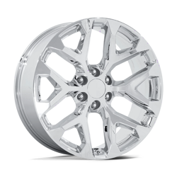 Felga aluminiowa 26" Performance Replicas PR177 26x10 ET24 6x139,7 Chrome