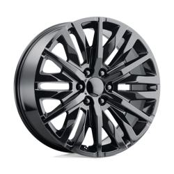 Felga aluminiowa 26" Performance Replicas PR198 26x10 ET31 6x139,7 Gloss Black