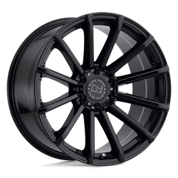 Felgi aluminiowe 20" Black Rhino Rotorua 20x9,5 ET12 6x114,3 Gloss Black