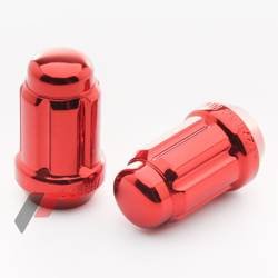 Forged Steel Japan Racing Nuts JN2 M12x1,25 Red