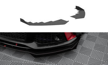 Front Flaps Maxton Audi A7 RS7 Look C7