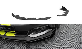 Front Flaps Maxton Ford Mustang GT Mk6