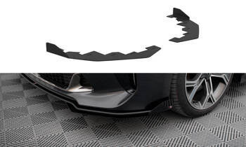 Front Flaps Maxton Kia Stinger GT / GT-Line Mk1