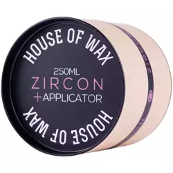 House Of Wax - Zircon - Hybrydowy wosk z krzemionką i carnaubą 250 ml