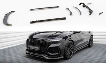 Karbonowy Set Maxton Audi RSQ8 Mk1