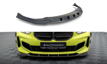 Karbonowy Splitter Przedni Maxton BMW 1 F40 M-Pack / M135i