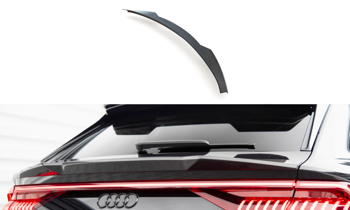 Karbonowy Spoiler Tylnej Klapy (Dolny) Maxton Audi RSQ8 Mk1