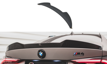 Karbonowy Spoiler Tylnej Klapy Maxton BMW M4 G82 / M440i G22 / 4 M-Pack G22