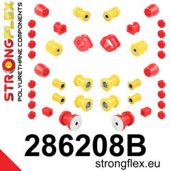 Kompletny zestaw zawieszenia 240/260/280Z (70-78) Fairlady Z (70-78) S30