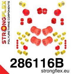 Kompletny zestaw zawieszenia S-chassis (180SX / 200SX / 240SX / Silvia)