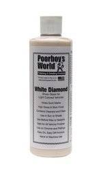 Poorboy’s World White Diamond Show Glaze 473ml