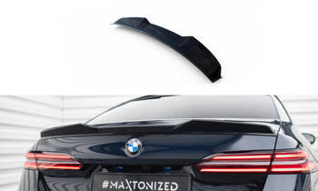 Przedłużenie Spoilera 3D Maxton BMW 5 M-Pack G60