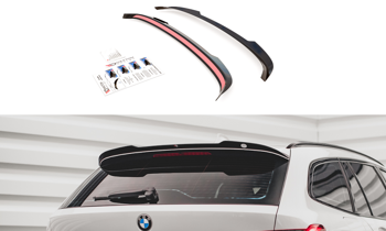 Przedłużenie Spoilera Maxton BMW 3 Touring Standard / M340 / M-Pack G21