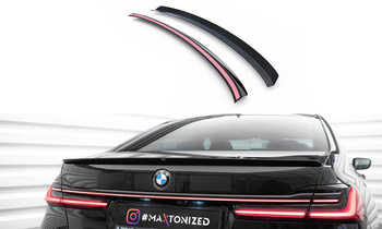 Przedłużenie Spoilera Maxton BMW 7 G11