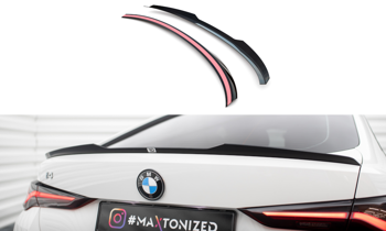 Przedłużenie Spoilera Maxton BMW i4 / 4 Gran Coupe M-Pack G26