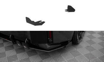 Rear Side Flaps Maxton BMW M2 G87