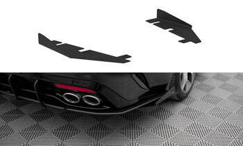 Rear Side Flaps Maxton Kia Stinger GT-Line Mk1