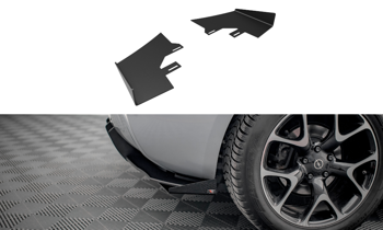 Rear Side Flaps Maxton Opel Astra GTC OPC-Line J