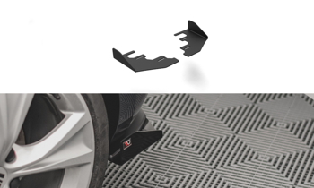 Rear Side Flaps Maxton Seat Leon FR Hatchback Mk4