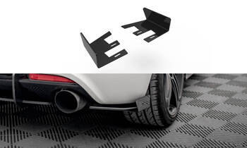 Rear Side Flaps Maxton Volkswagen Scirocco R Mk3