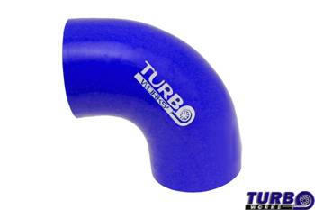 Redukcja 90st TurboWorks Blue 63-76mm