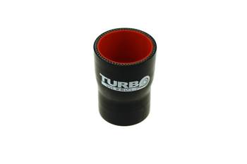 Redukcja prosta TurboWorks Pro Black 57-76mm