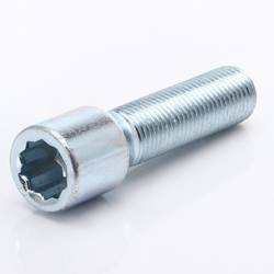 SILVER star bolt M12x1,5 - 45mm