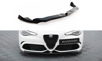 Splitter Przedni Maxton Alfa Romeo Giulia Quadrifoglio