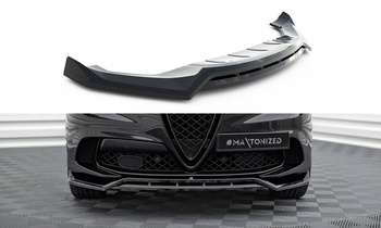 Splitter Przedni Maxton Alfa Romeo Stelvio Quadrifoglio Mk1