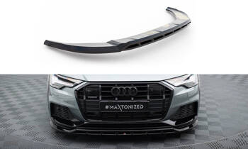 Splitter Przedni Maxton Audi A6 Allroad C8