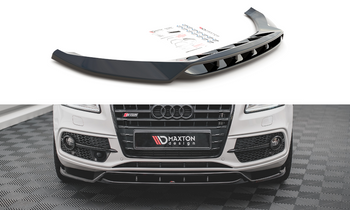 Splitter Przedni Maxton Audi SQ5 Mk1 (8R)