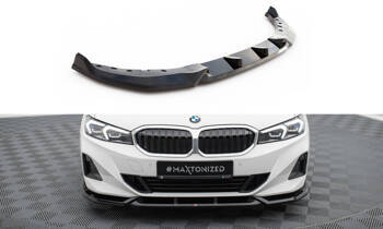 Splitter Przedni Maxton BMW 3 Sedan / Touring G20 / G21 Facelift