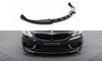 Splitter Przedni Maxton BMW Z4 M-Pack E89 Facelift