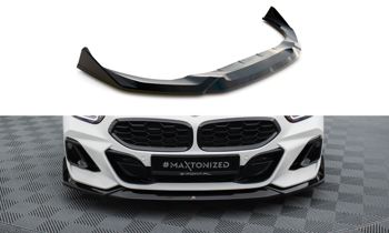 Splitter Przedni Maxton BMW Z4 M40i / M-Pack G29 Facelift