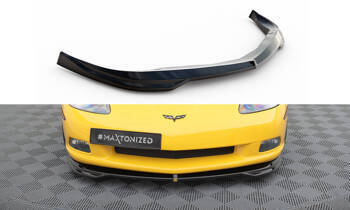 Splitter Przedni Maxton Chevrolet Corvette C6