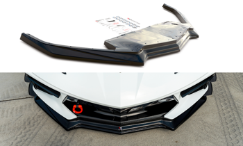 Splitter Przedni Maxton Chevrolet Corvette C8