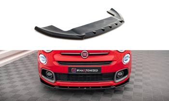 Splitter Przedni Maxton Fiat 500X Sport Mk1 Facelift