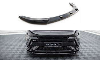 Splitter Przedni Maxton Hyundai Kona N-Line Mk2