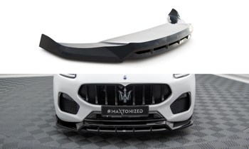 Splitter Przedni Maxton Maserati Grecale GT / Modena Mk1