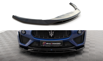 Splitter Przedni Maxton Maserati Levante GTS / Trofeo Mk1