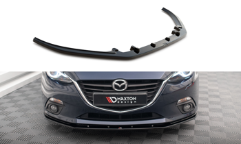 Splitter Przedni Maxton Mazda 3 Mk3